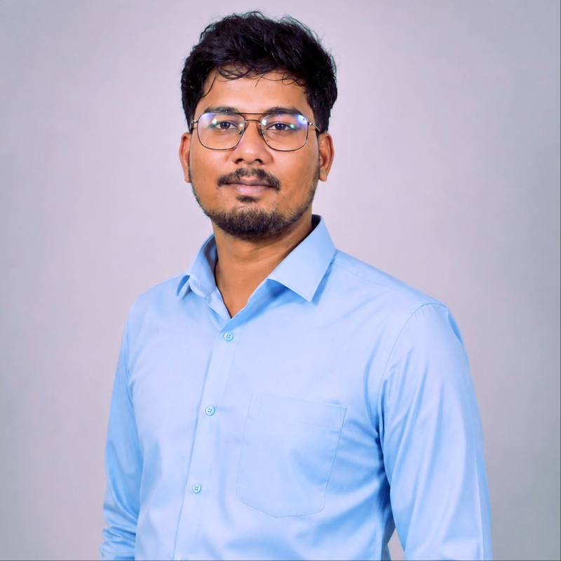 Karthickraja Saravanan