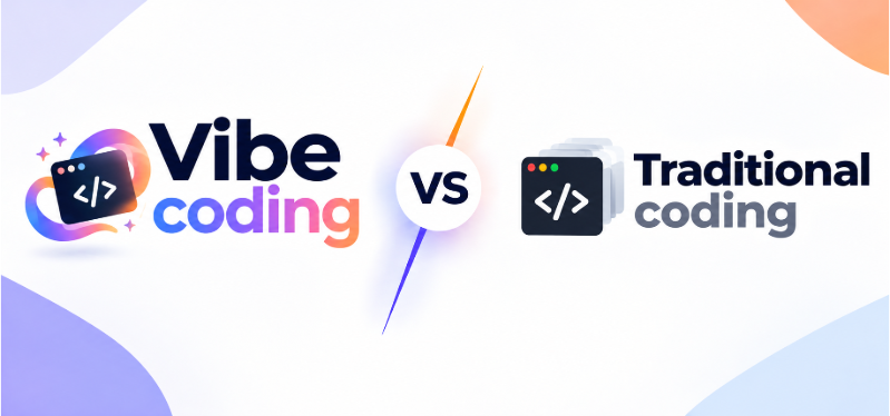 Vibe Coding vs Traditional Coding: What's the Real Difference?